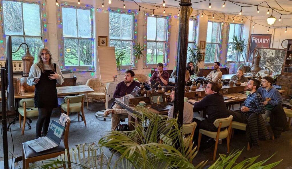 nurcon group learning