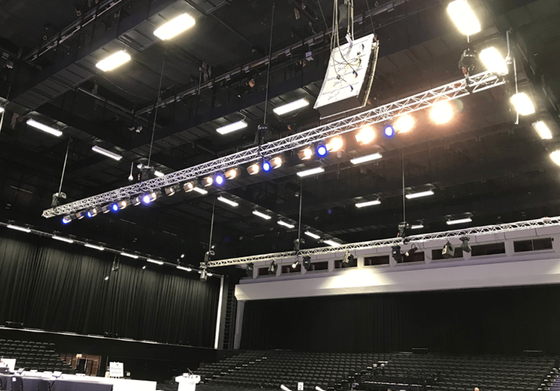 remote equipment case study venue